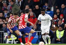 بينها ديربي مدريد.. جدول مواعيد أبرز مباريات السبت بينها ديربي مدريد.. جدول مواعيد أبرز مباريات السبت