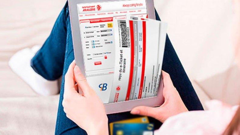 الجوية الجزائرية: تخفيضات على تذاكر رحلات داخلية وخارجية الجوية الجزائرية: تخفيضات على تذاكر رحلات داخلية وخارجية