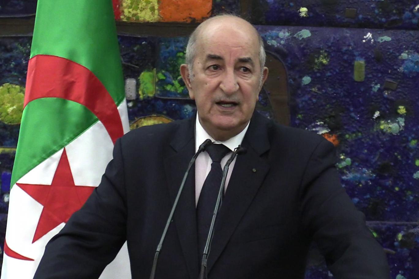 الرئيس تبون: الجزائر متمسكة بمبادئ حركة عدم الإنحياز الرئيس تبون: الجزائر متمسكة بمبادئ حركة عدم الإنحياز