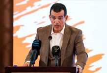 استقالة أمين عام أكبر تنظيم نقابي لـ”أسباب شخصية” استقالة أمين عام أكبر تنظيم نقابي لـ"أسباب شخصية"