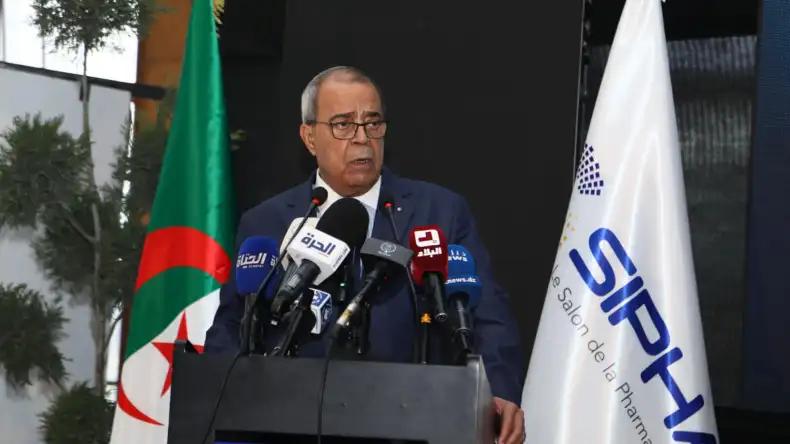 عون: سوق الأدوية في الجزائر متدهور واللوبيات لا ترحم عون: سوق الأدوية في الجزائر متدهور واللوبيات لا ترحم