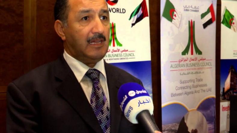 سفير جديد للجزائر بدولة قطر سفير جديد للجزائر بدولة قطر