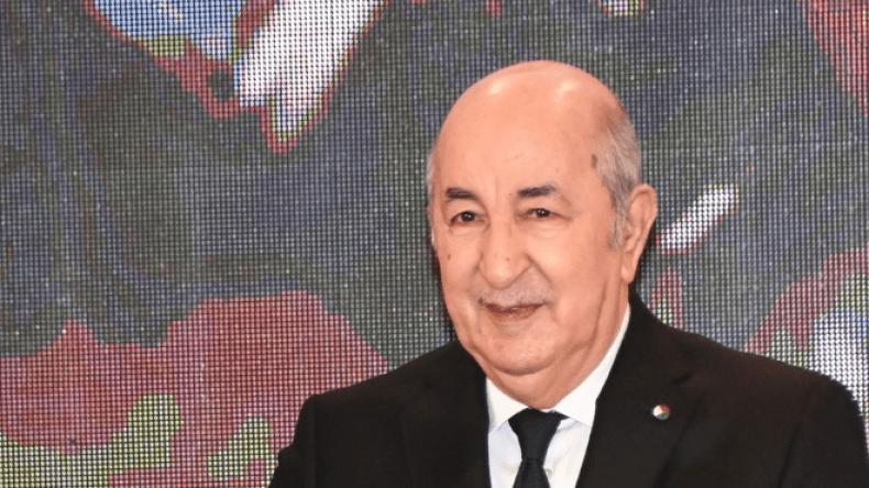 الرئيس تبون يوجّه رسالة بمناسبة اليوم العالمي للمرأة الرئيس تبون يوجّه رسالة بمناسبة اليوم العالمي للمرأة