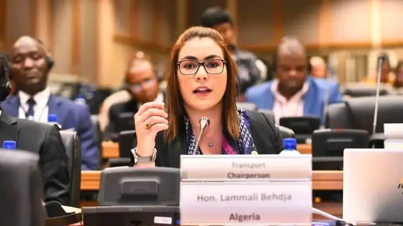 برلمانية جزائرية “تنتصر” للُّغة العربية في البرلمان الإفريقي