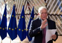 بوريل يزور الجزائر اعتباراً من الأحد لتوطيد شراكتها مع الاتحاد بوريل يزور الجزائر اعتباراً من الأحد لتوطيد شراكتها مع الاتحاد