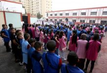 مدارس الجزائر… تلاميذ يعتدون على المعلمين مدارس الجزائر... تلاميذ يعتدون على المعلمين