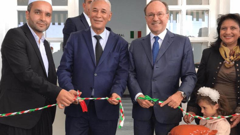 ايطاليا تفتتح سادس مركز للتأشيرات في الجزائر ايطاليا تفتتح سادس مركز للتأشيرات في الجزائر