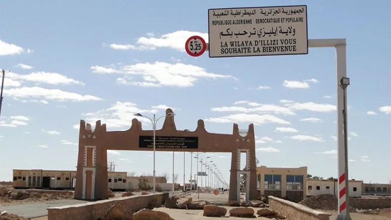 لقاء جزائري ليبي لتقييم جاهزية فتح المعبر الحدودي لقاء جزائري ليبي لتقييم جاهزية فتح المعبر الحدودي