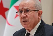 رمطان لعمامرة.. دبلوماسي صامت في رحلة “ذهاب وعودة” رمطان لعمامرة.. دبلوماسي صامت في رحلة "ذهاب وعودة"