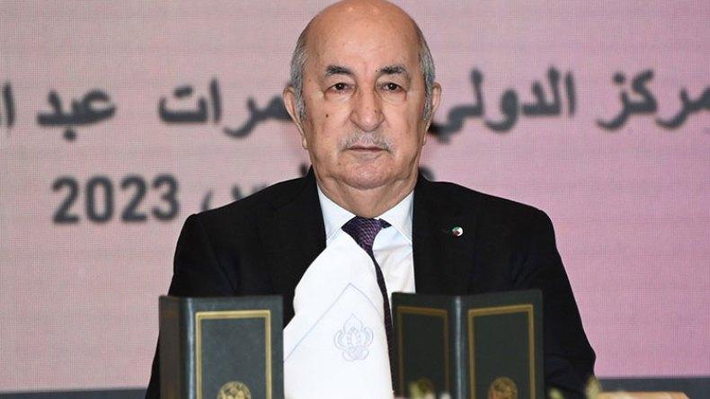 لهذه الأسباب جدّد الرئيس تبون الثقة في نصف الحكومة لهذه الأسباب جدّد الرئيس تبون الثقة في نصف الحكومة