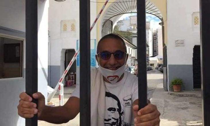 التماس 5 سنوات سجنا للصحافي إحسان القاضي