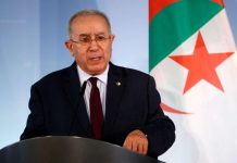 موقع بريطاني يكشف خفايا عزل رمطان لعمامرة من منصب وزير الخارجية الجزائري موقع بريطاني يكشف خفايا عزل رمطان لعمامرة من منصب وزير الخارجية الجزائري