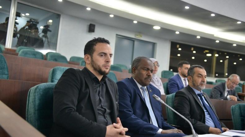 مشاريع 3 قوانين أمام نواب البرلمان بداية من الأحد مشاريع 3 قوانين أمام نواب البرلمان بداية من الأحد