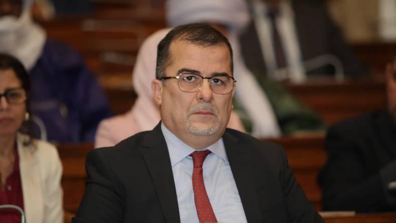 وزير العمل: آلية تنسيق لتعزيز التكفل بانشغالات الشباب وزير العمل: آلية تنسيق لتعزيز التكفل بانشغالات الشباب