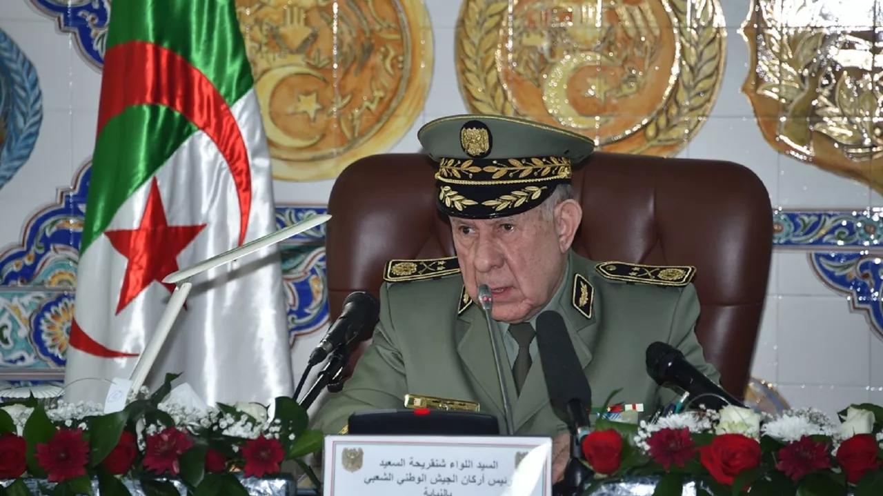 الجيش الجزائري يحذر من خطورة استخدام المنظمات التخريبية للفضاء السيبراني الجيش الجزائري يحذر من خطورة استخدام المنظمات التخريبية للفضاء السيبراني