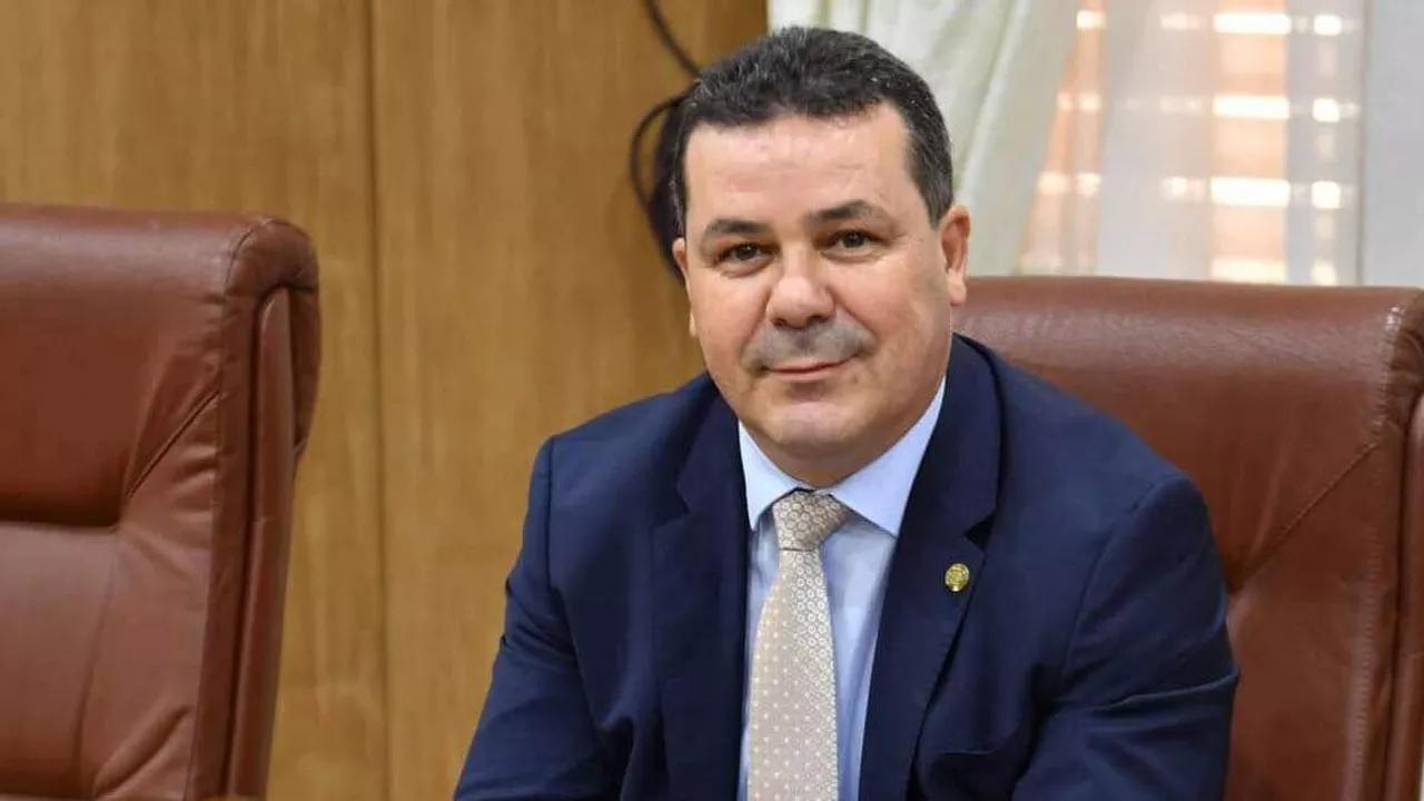 نائب رئيس البرلمان الجزائري: المساعي الروسية تخدم الدول النامية والفقيرة عبر تعدد الأقطاب نائب رئيس البرلمان الجزائري: المساعي الروسية تخدم الدول النامية والفقيرة عبر تعدد الأقطاب