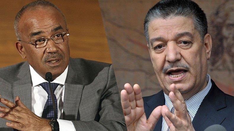 نور الدين بدوي وعبد المالك بوضياف مجددا أمام القضاء نور الدين بدوي وعبد المالك بوضياف مجددا أمام القضاء