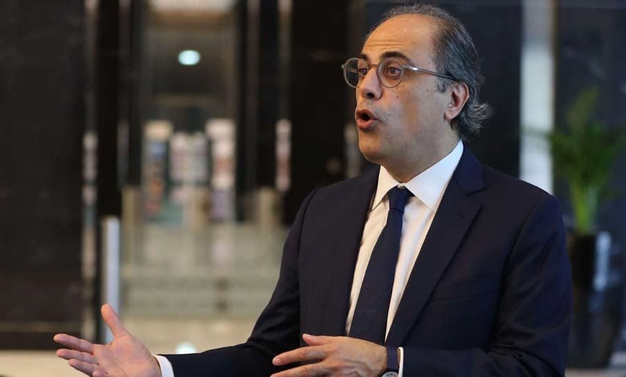 صندوق النقد الدولي يتوقع نمواً أكثر بطئاً في الشرق الأوسط وشمال افريقيا صندوق النقد الدولي يتوقع نمواً أكثر بطئاً في الشرق الأوسط وشمال افريقيا