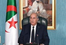 وفد دبلوماسي فرنسي في الجزائر تحضيرا لزيارة تبون المتوقعة لباريس الشهر المقبل وفد دبلوماسي فرنسي في الجزائر تحضيرا لزيارة تبون المتوقعة لباريس الشهر المقبل