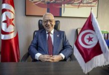 الجزائر تنفي علمها المسبق باعتقال الغنوشي وتتهم المخابرات المغربية باختلاق الأكاذيب الجزائر تنفي علمها المسبق باعتقال الغنوشي وتتهم المخابرات المغربية باختلاق الأكاذيب