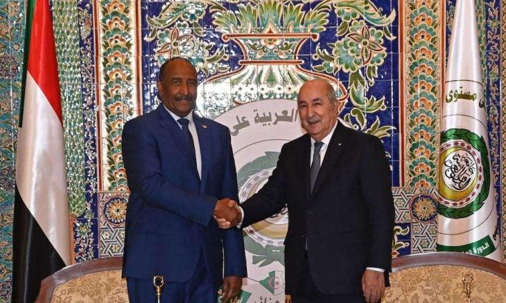 الجزائر تعلن إطلاق عملية إجلاء رعاياها من السودان