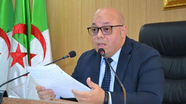 الترتيبات جارية لاختيار التاريخ الأنسب لعرض “بن مهيدي” الترتيبات جارية لاختيار التاريخ الأنسب لعرض “بن مهيدي”