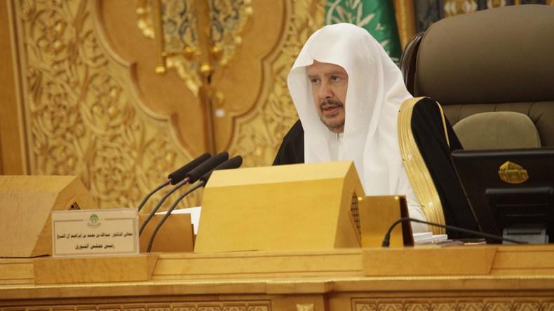رئيس مجلس الشورى السعودي يزور الجزائر رئيس مجلس الشورى السعودي يزور الجزائر