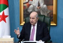 تبون يؤكد سعيه لتحسين معيشة الجزائريين ودعم قدرتهم الشرائية تبون يؤكد سعيه لتحسين معيشة الجزائريين ودعم قدرتهم الشرائية