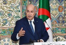 نأمل تحقيق تقدم بملف الذاكرة مع فرنسا “دون تنازلات” نأمل تحقيق تقدم بملف الذاكرة مع فرنسا "دون تنازلات"