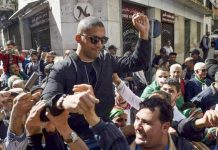 عن هذا «الخبارجي» الذي أصبح ضيف شرف تبون عن هذا «الخبارجي» الذي أصبح ضيف شرف تبون