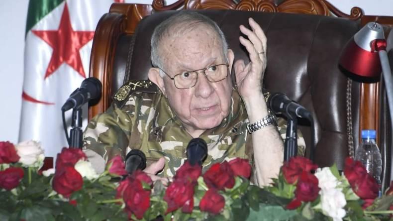 الفريق أول شنقريحة: محاولات خسيسة لإغراق الجزائر بالمخدرات الفريق أول شنقريحة: محاولات خسيسة لإغراق الجزائر بالمخدرات