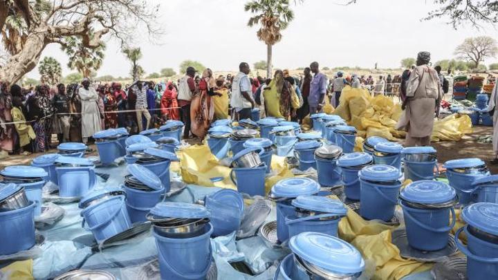 صراع السودان يفاقم أزمات أفريقيا