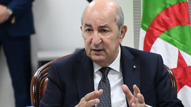الرئيس تبون يجري حركة في سلك السفراء والقناصلة الرئيس تبون يجري حركة في سلك السفراء والقناصلة