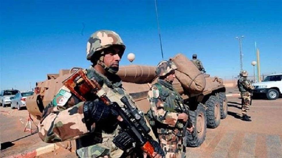 توقيف 17 عنصر دعم للجماعات الإرهابية في شهر أبريل توقيف 17 عنصر دعم للجماعات الإرهابية في شهر أبريل