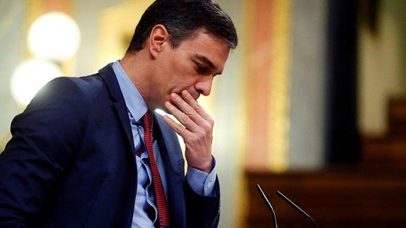 جماعات ضغط تحاصر سانشيز بسبب الأزمة مع الجزائر جماعات ضغط تحاصر سانشيز بسبب الأزمة مع الجزائر