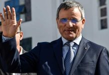 صدمة لدى أنصار المرشح الرئاسي الجزائري السابق علي غديري.. رفع عقوبته من 4 إلى 6 سنوات قبل شهر من مغادرته السجن صدمة لدى أنصار المرشح الرئاسي الجزائري السابق علي غديري.. رفع عقوبته من 4 إلى 6 سنوات قبل شهر من مغادرته السجن