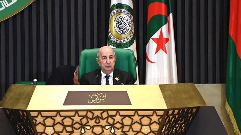 جهود الجزائر العربية في قلب إعلان قمة جدة جهود الجزائر العربية في قلب إعلان قمة جدة