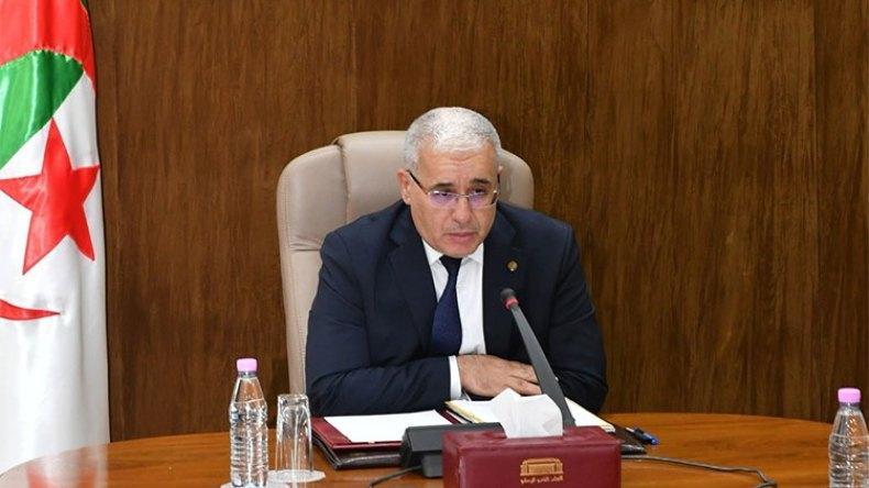 بوغالي يستعجل الفلسطينيين تنفيذ “إعلان الجزائر” بوغالي يستعجل الفلسطينيين تنفيذ “إعلان الجزائر”