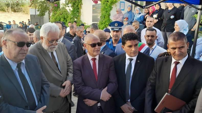 ميرابي يحذر من المعلومات الناقصة والمغلوطة في التسيير ميرابي يحذر من المعلومات الناقصة والمغلوطة في التسيير