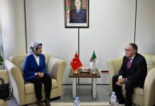 تغييرات في الجهاز الدبلوماسي للجزائر في بعض العواصم تغييرات في الجهاز الدبلوماسي للجزائر في بعض العواصم