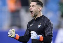 نجل زيدان يعترف باتصالات الجزائر لحراسة مرمى الخضر نجل زيدان يعترف باتصالات الجزائر لحراسة مرمى الخضر