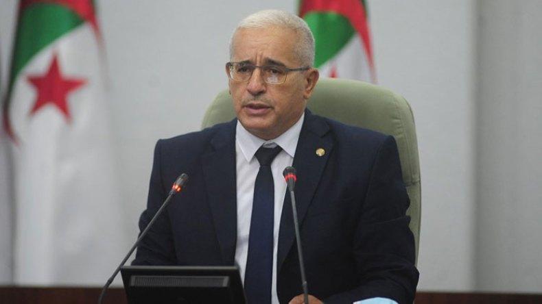 بوغالي يشارك في مراسم تنصيب رئيس نيجيريا الجديد بوغالي يشارك في مراسم تنصيب رئيس نيجيريا الجديد
