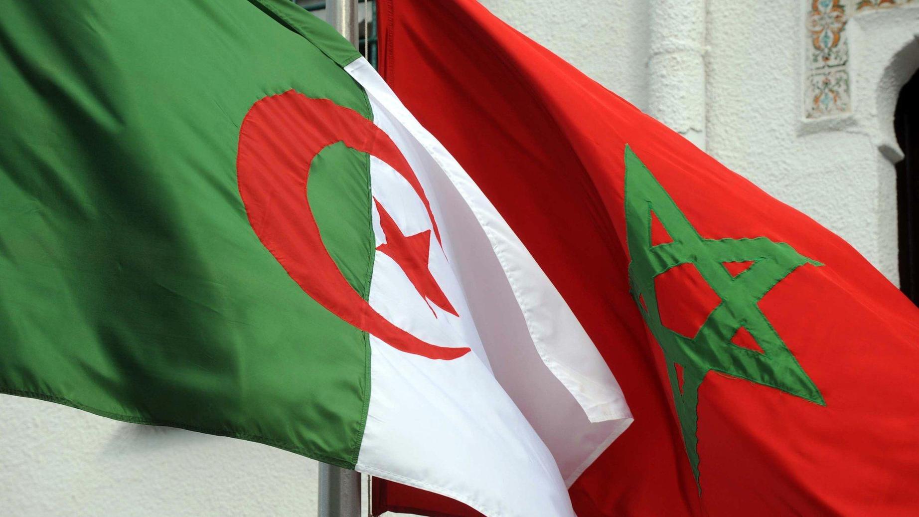 مبادرة للمغرب والجزائر بشأن قضية الصحراء المغربية مبادرة للمغرب والجزائر بشأن قضية الصحراء المغربية