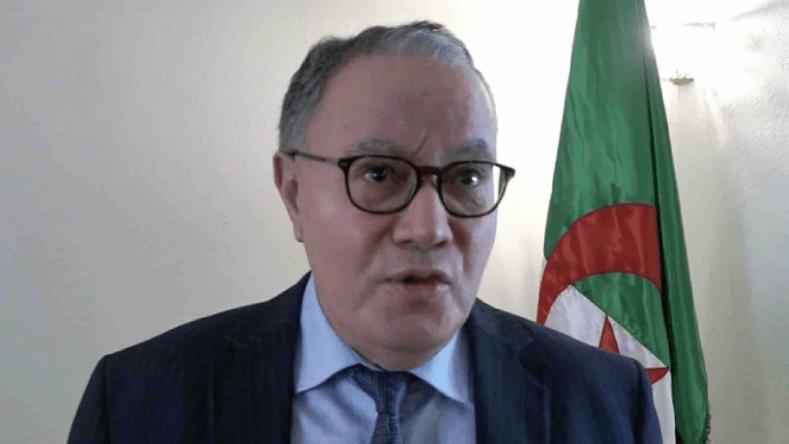 اعتماد عمار بلاني سفيرا للجزائر في تركيا
