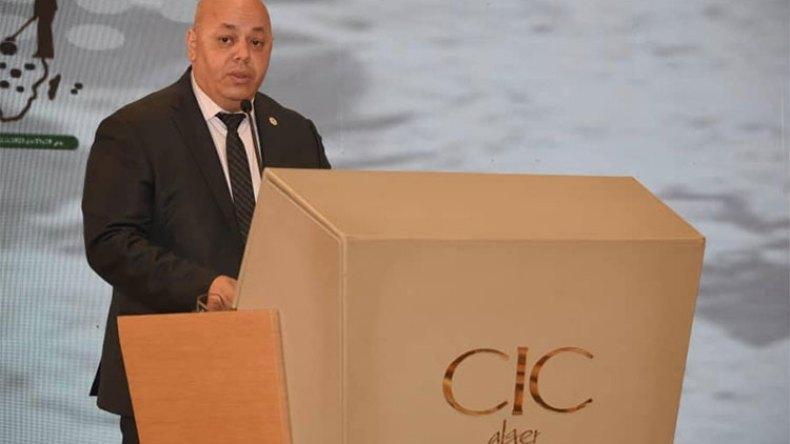 تجربة الجزائر رائدة في مكافحة الألغام المضادة للأفراد تجربة الجزائر رائدة في مكافحة الألغام المضادة للأفراد