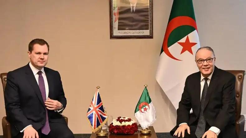 هذا ما بحثه بلاني مع وزير الهجرة البريطاني هذا ما بحثه بلاني مع وزير الهجرة البريطاني