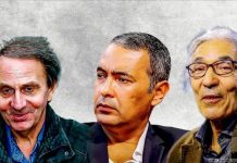 عندما يتحدّث هؤلاء عن الإسلاموية في الجزائر عندما يتحدّث هؤلاء عن الإسلاموية في الجزائر