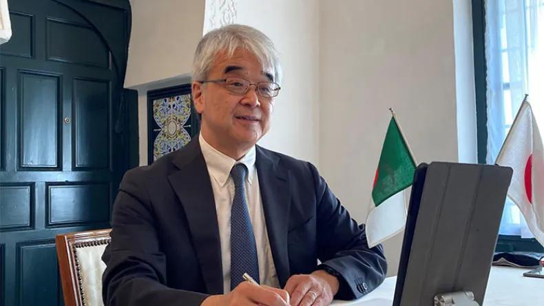 فرص الاستثمار في الجزائر تغري الشركات اليابانية الكبرى فرص الاستثمار في الجزائر تغري الشركات اليابانية الكبرى
