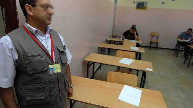 27 مهمة للحراس الجدد في مراكز “البيام” و”البكالوريا” 27 مهمة للحراس الجدد في مراكز “البيام” و”البكالوريا”