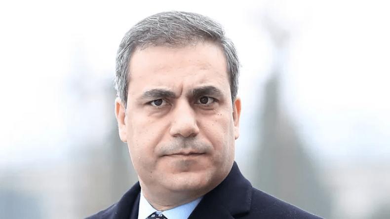 وزير الخارجية التركي الجديد: القيادة التركية تولي أهمية خاصة للعلاقات مع الجزائر وزير الخارجية التركي الجديد: القيادة التركية تولي أهمية خاصة للعلاقات مع الجزائر